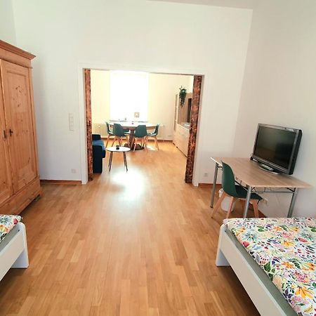 Frankes Sleep Inn, 4, 2, 1 Raumwohnungen, Sauna 费尔贝特 外观 照片