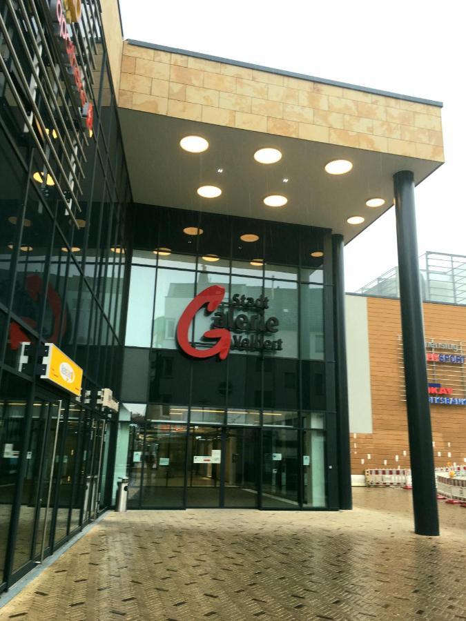 Frankes Sleep Inn, 4, 2, 1 Raumwohnungen, Sauna 费尔贝特 外观 照片