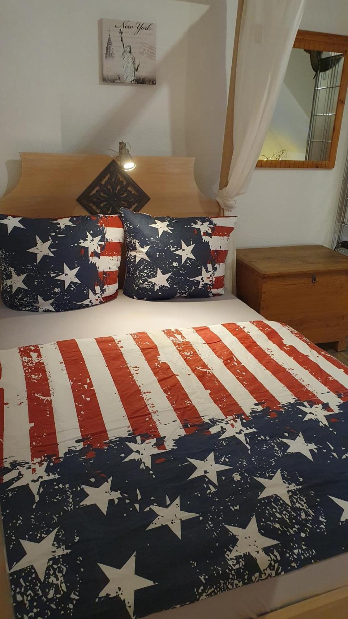 Frankes Sleep Inn, 4, 2, 1 Raumwohnungen, Sauna 费尔贝特 外观 照片