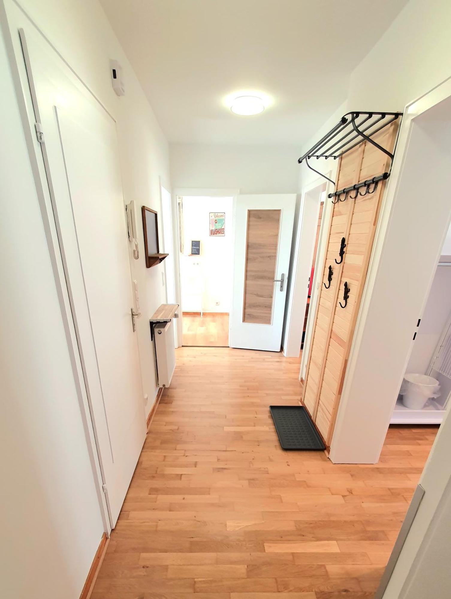Frankes Sleep Inn, 4, 2, 1 Raumwohnungen, Sauna 费尔贝特 外观 照片