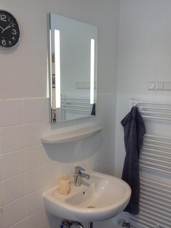Frankes Sleep Inn, 4, 2, 1 Raumwohnungen, Sauna 费尔贝特 外观 照片