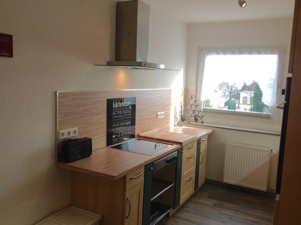 Frankes Sleep Inn, 4, 2, 1 Raumwohnungen, Sauna 费尔贝特 外观 照片